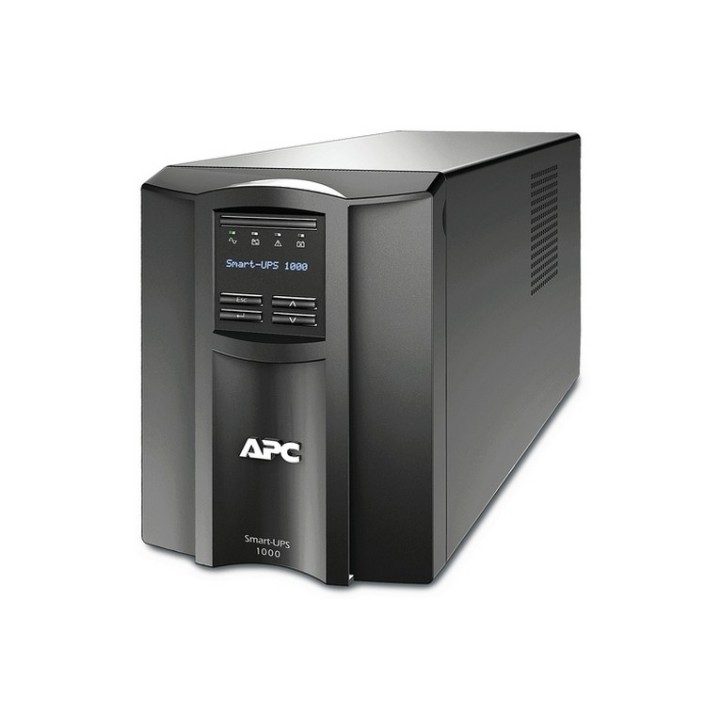 APC Smart-UPS SMT1000IC - UPS - 220/230/240 V c.a. V - 700 Watt - 1000 VA - RS-2 (SMT1000IC)