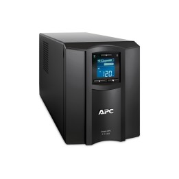 APC Smart-UPS C 1500VA LCD - UPS - 230 V c.a. V - 900 Watt - 1500 VA - USB - con (SMC1500IC)