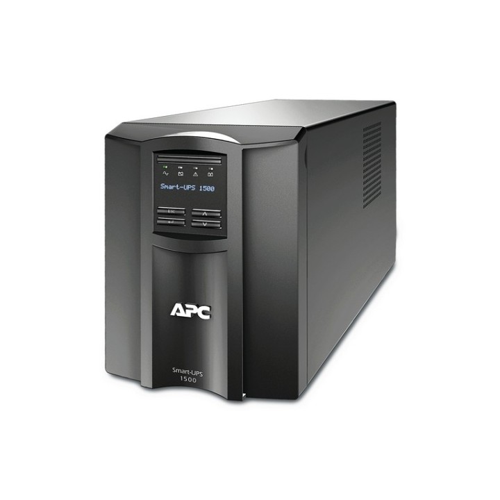 APC Smart-UPS SMT1500IC - UPS - 220/230/240 V c.a. V - 1000 Watt - 1500 VA - RS- (SMT1500IC)