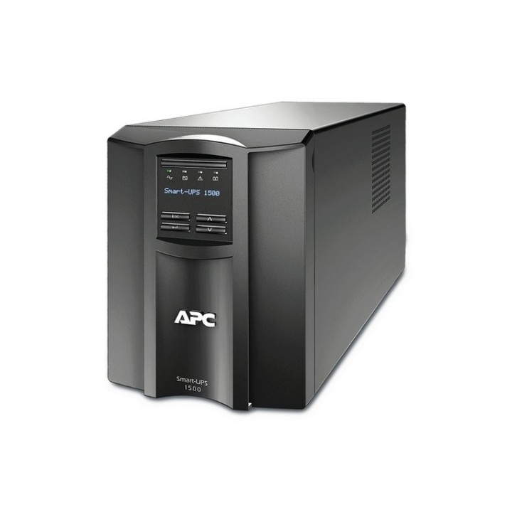 APC Smart-UPS SMT1500IC - UPS - 220/230/240 V c.a. V - 1000 Watt - 1500 VA - RS- (SMT1500IC)