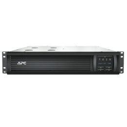 APC Smart-UPS 1000VA LCD RM - UPS (montabile in rack) - 220/230/240 V c.a. V - 7 (SMT1000RMI2UC)