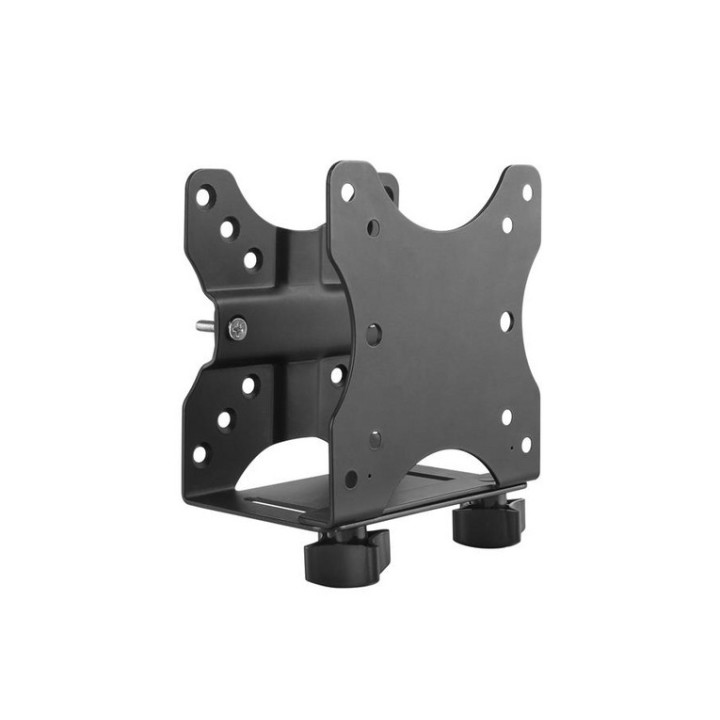 Startech Supporto VESA per thin client - Montaggio sotto scrivania con staffa VE