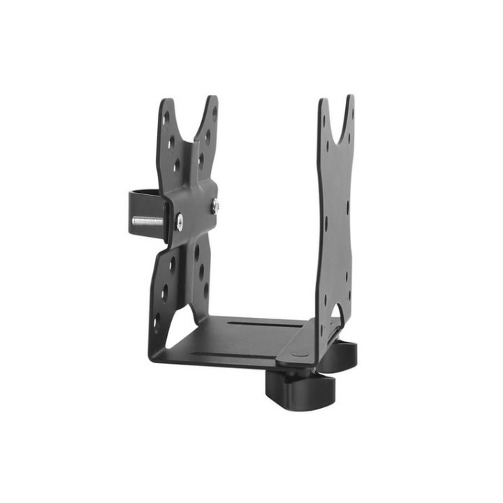 Startech Supporto VESA per thin client - Montaggio sotto scrivania con staffa VE