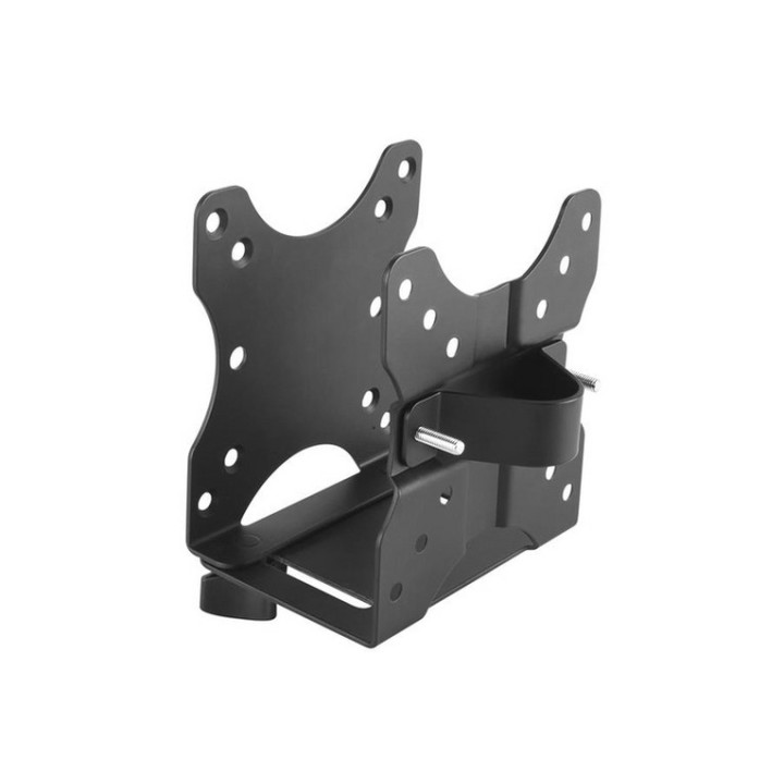Startech Supporto VESA per thin client - Montaggio sotto scrivania con staffa VE
