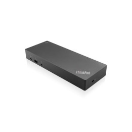 Lenovo ThinkPad Hybrid USB-C with USB-A Dock - Docking station - USB-C - 2 x HDM (40AF0135IT)