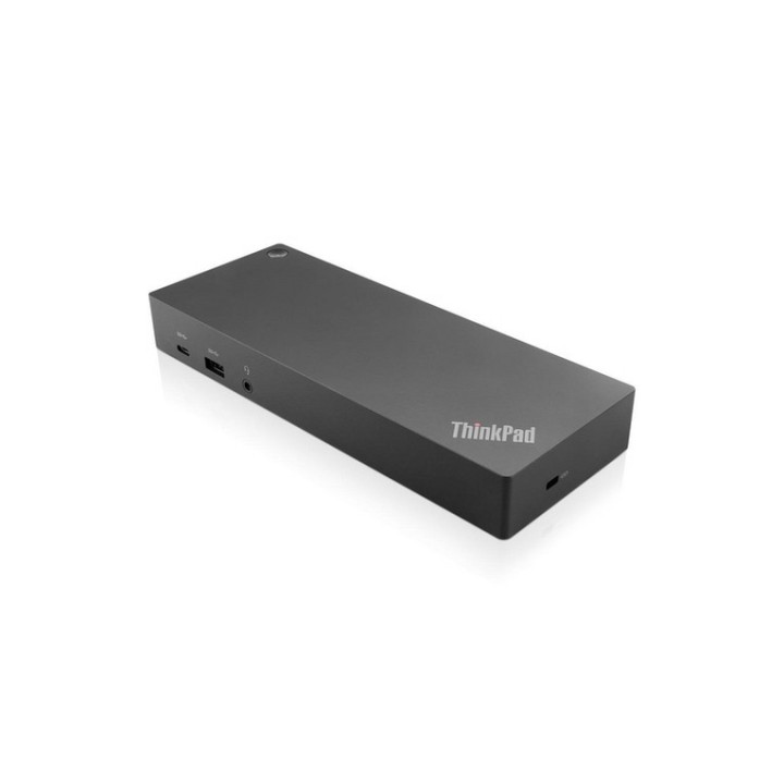 Lenovo ThinkPad Hybrid USB-C with USB-A Dock - Docking station - USB-C - 2 x HDM
