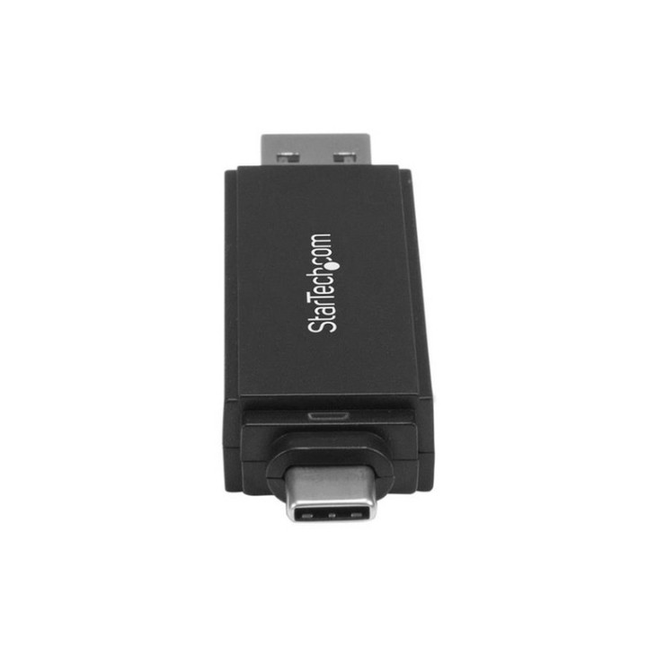 StarTech.com Lettore Schede SD e microSD - Lettore di schede di memoria USB 3.0