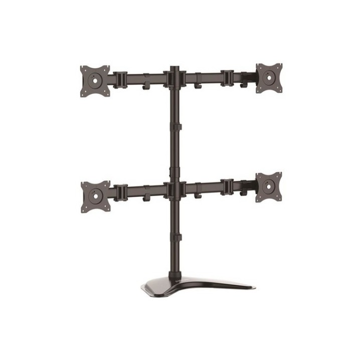 Startech Supporto Articolabile VESA per 4 Monitor - Stand regolabile per 4 Scher