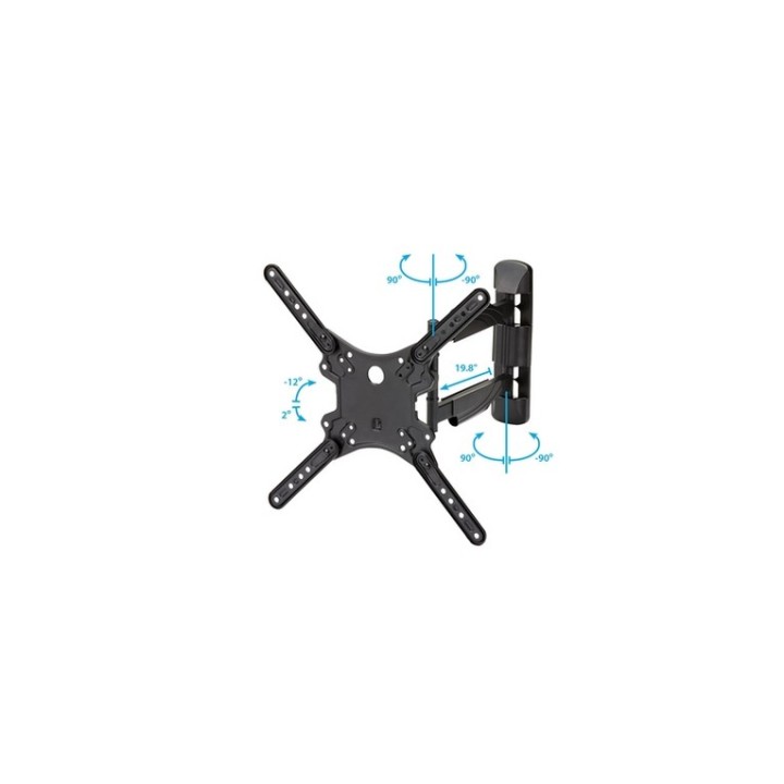 Startech Supporto da Parete per Televisione a Schermo Piatto - Braccio Articoloa