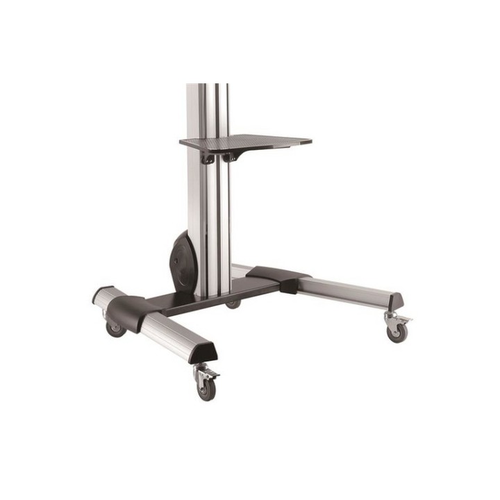 StarTech.com Carrello TV per Schermo da 32" a 70" - Regolazione Altezza One-Touc