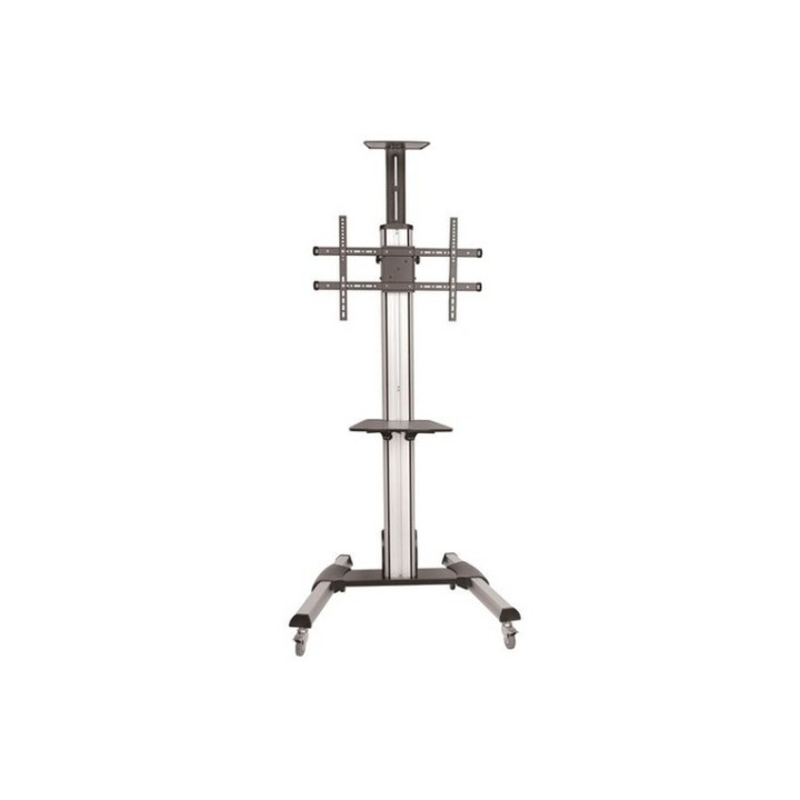 StarTech.com Carrello TV per Schermo da 32" a 70" - Regolazione Altezza One-Touc