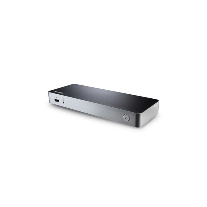 StarTech.com Dock USB-C per doppio Monitor Windows - MST - PD 60W - 4K - Docking
