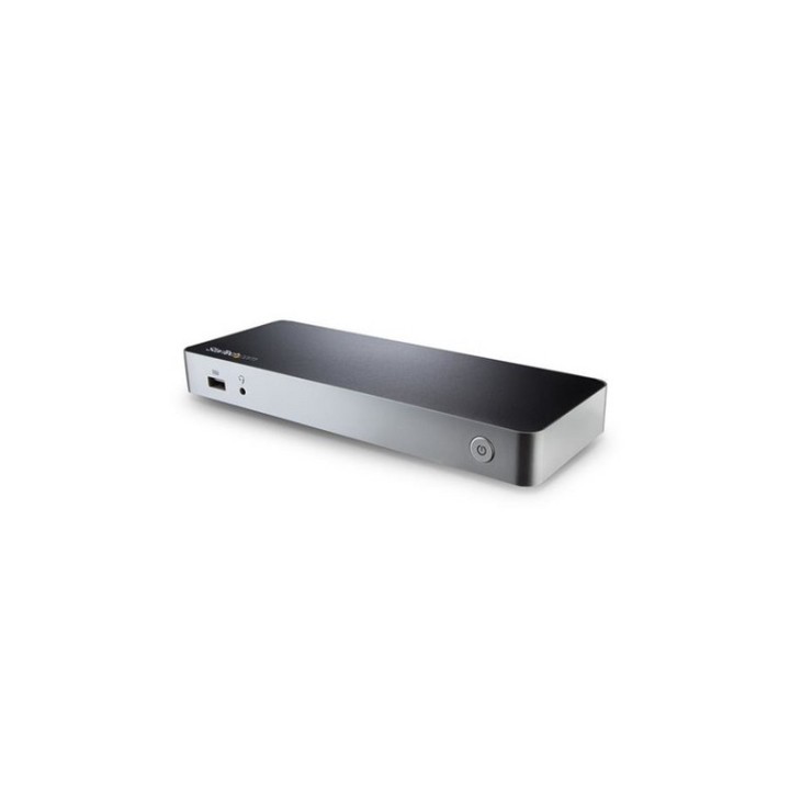 StarTech.com Dock USB-C per doppio Monitor Windows - MST - PD 60W - 4K - Docking