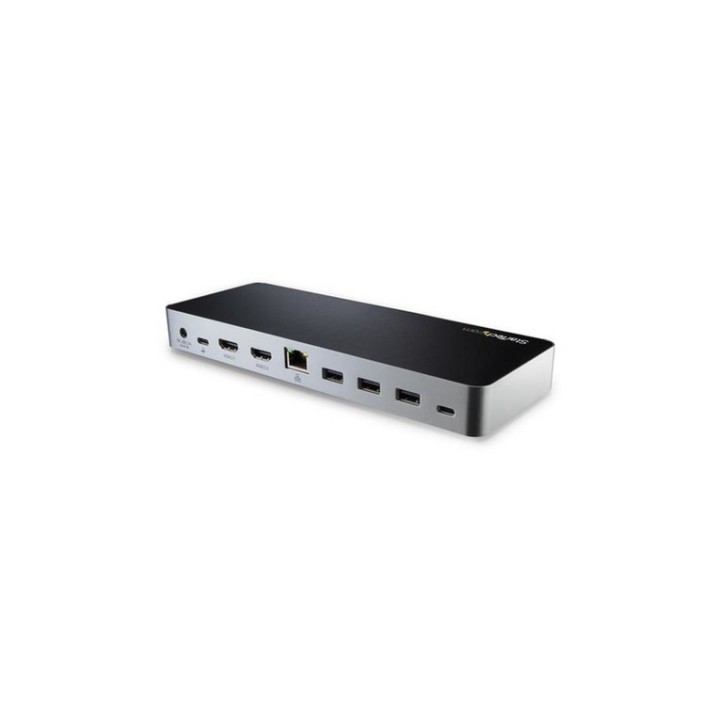 StarTech.com Dock USB-C per doppio Monitor Windows - MST - PD 60W - 4K - Docking