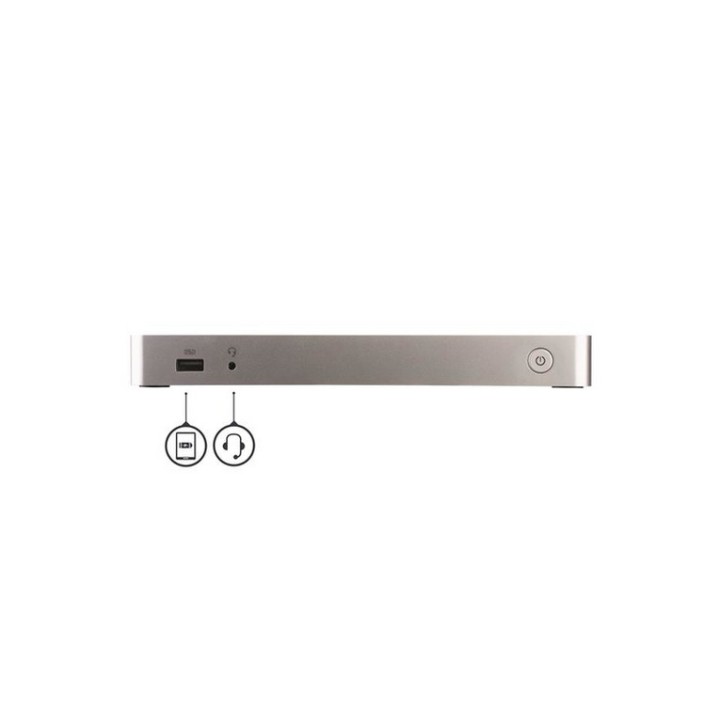 StarTech.com Dock USB-C per doppio Monitor Windows - MST - PD 60W - 4K - Docking