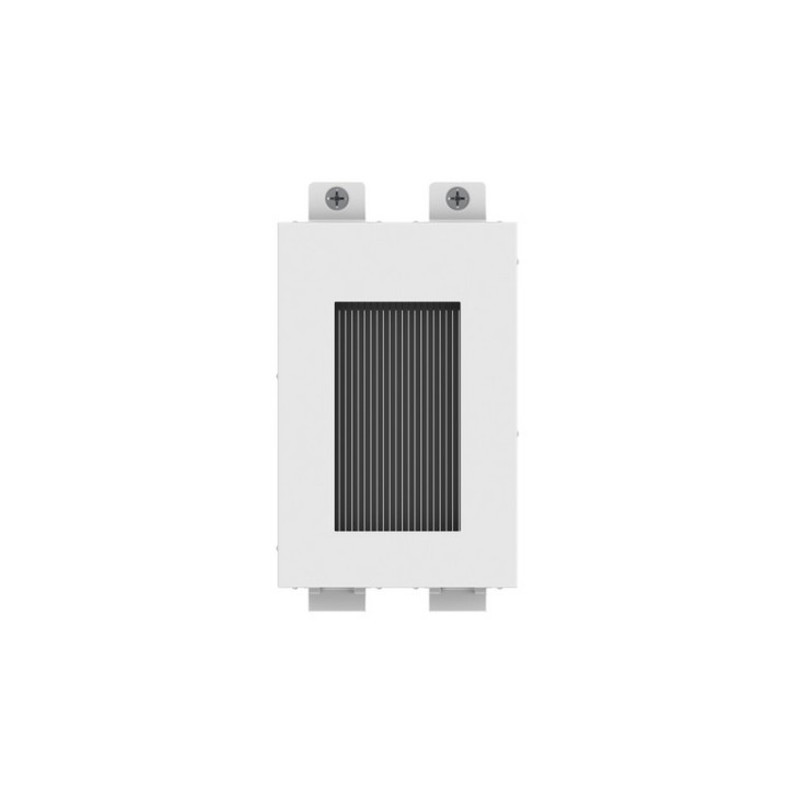 VISION Techconnect Modular AV Faceplate - brush module - simple double-width mod (TC3 BRUSH)