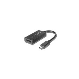 Lenovo - Adattatore USB/DisplayPort - USB-C (M) a DisplayPort (F) - DisplayPort (4X90Q93303)