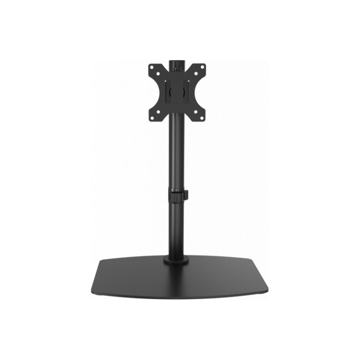 VISION Freestanding Monitor Desk Stand - fits display 13-32" with VESA sizes 75