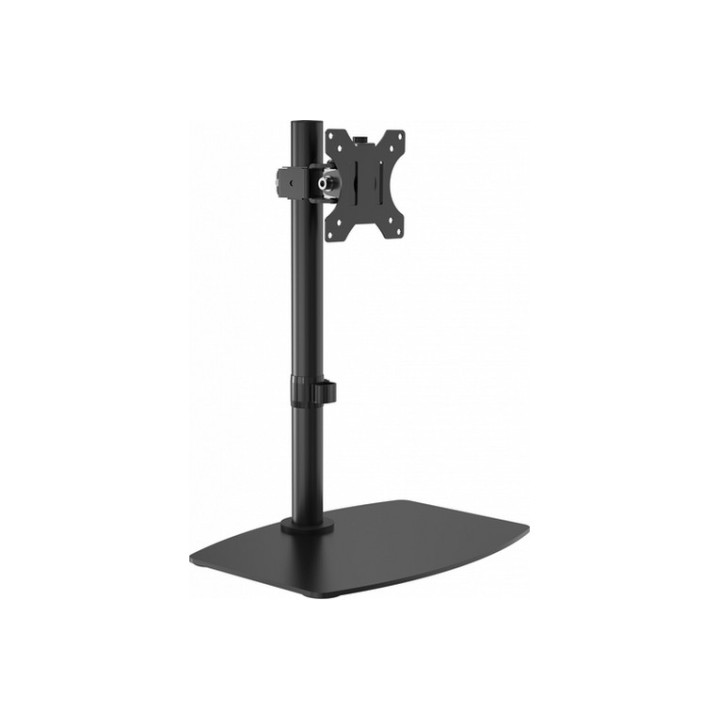 VISION Freestanding Monitor Desk Stand - fits display 13-32" with VESA sizes 75