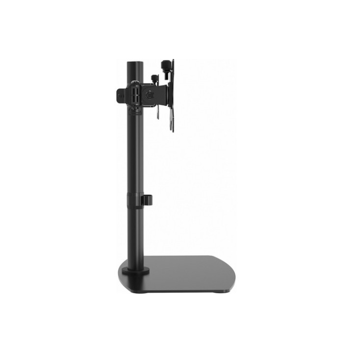 VISION Freestanding Dual Monitor Desk Stand - fits two display 13-27" with VESA