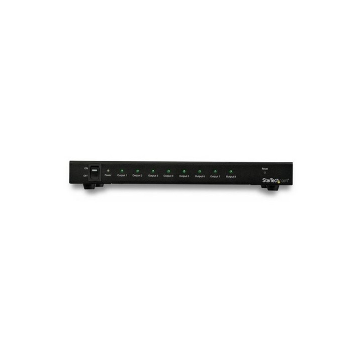 Startech Splitter HDMI a 8-Porte 4K 60Hz - Supporto HDR - Audio Surround Sound 7 (ST128HD20)