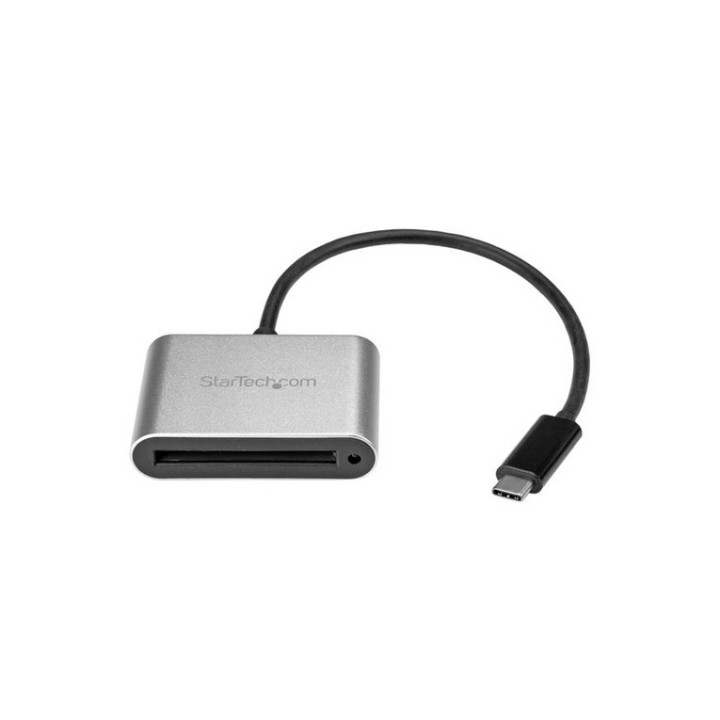 Startech Lettore/Scrittore USB 3.0 per Schede CFast 2.0 - USB-C - UASP - Lettore (CFASTRWU3C)
