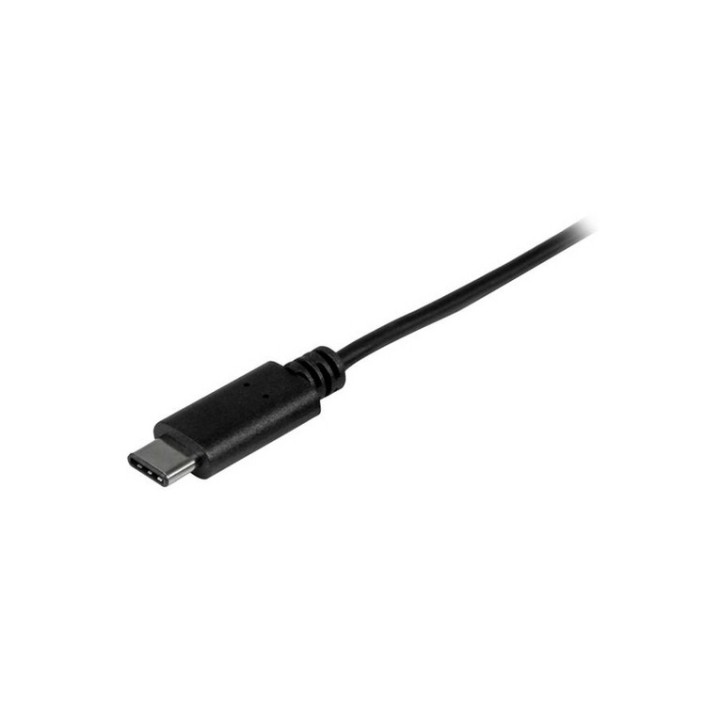 StarTech USB C to Micro USB Cable 2m 6ft - USB-C to Micro USB Charge Cable - USB