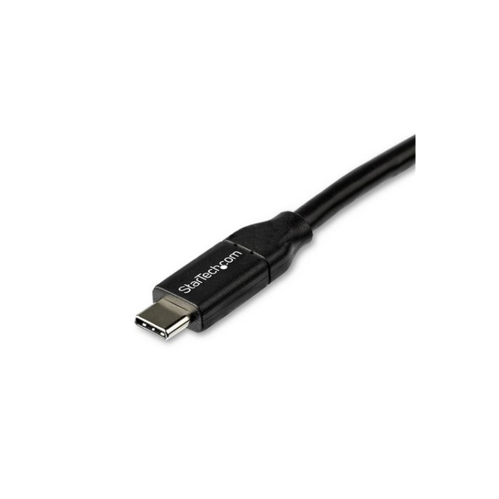 StarTech Cavo USB-C a USB-C con Power Delivery PD 5A - M/M - USB2.0 - Conforme U