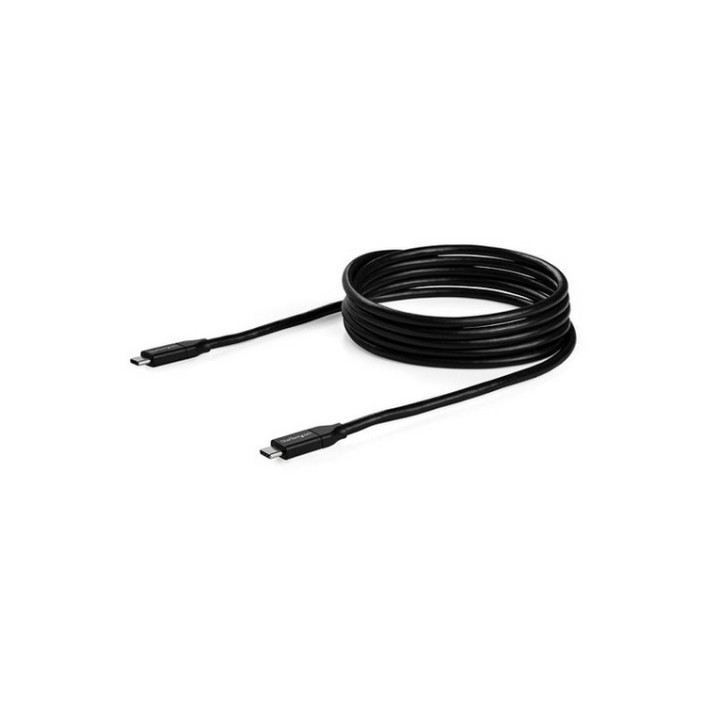 StarTech Cavo USB-C a USB-C con Power Delivery PD 5A - M/M - USB2.0 - Conforme U