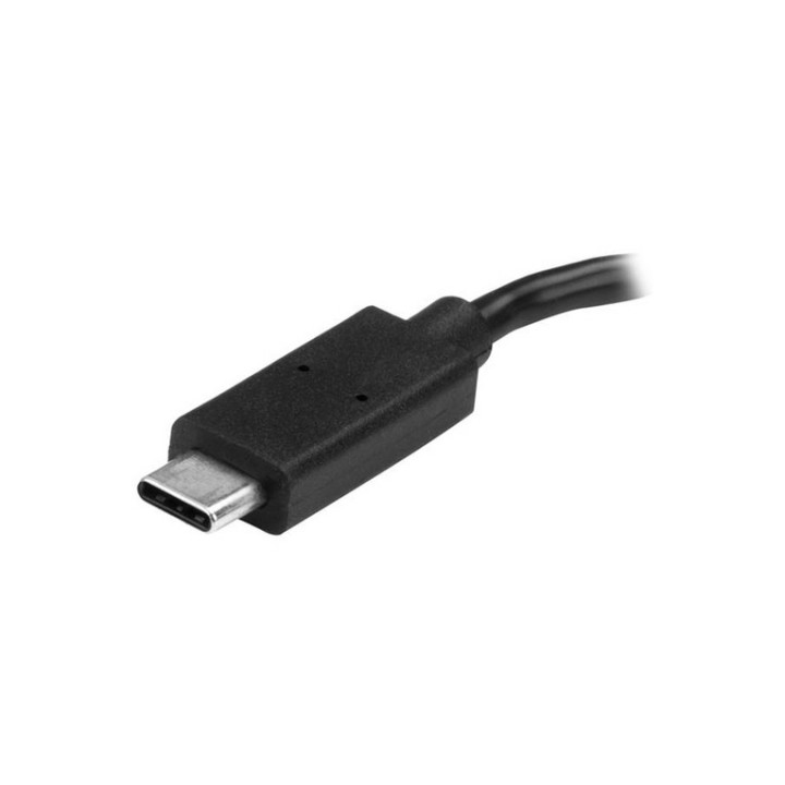 Startech Hub USB 3.0 a 4 porte - Perno e Concentratore USB-C a 4x USB-A - Adatta (HB30C4AFS)