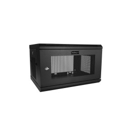 Startech Armadio per Server Rack Montabile a Parete 6U - fino a 17" (43cm) di pr (RK616WALM)