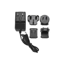 StarTech Adattatore di Alimentazione DC - 12V, 2A - Alimentatore - 100-240 V c.a