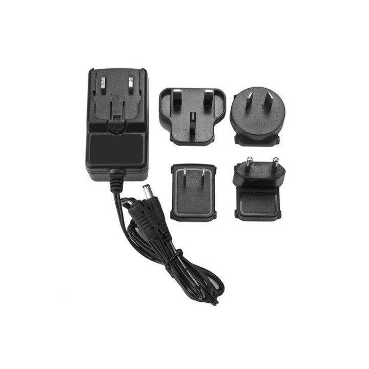 StarTech Adattatore di Alimentazione DC - 12V, 2A - Alimentatore - 100-240 V c.a (SVA12M2NEUA)