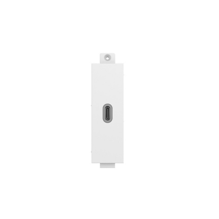 VISION TechConnect 3 - Kit di piastre per dispositivo modulare con snap-in e cav (TC3 USBC)