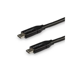 StarTech Cavo USB-C a USB-C con Power Delivery PD 5A - M/M - USB2.0 - Conforme U