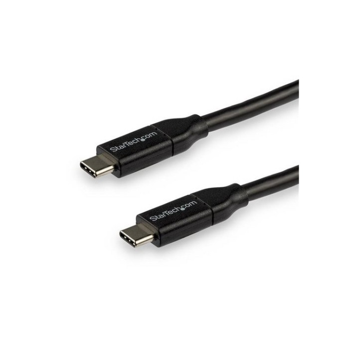 StarTech Cavo USB-C a USB-C con Power Delivery PD 5A - M/M - USB2.0 - Conforme U