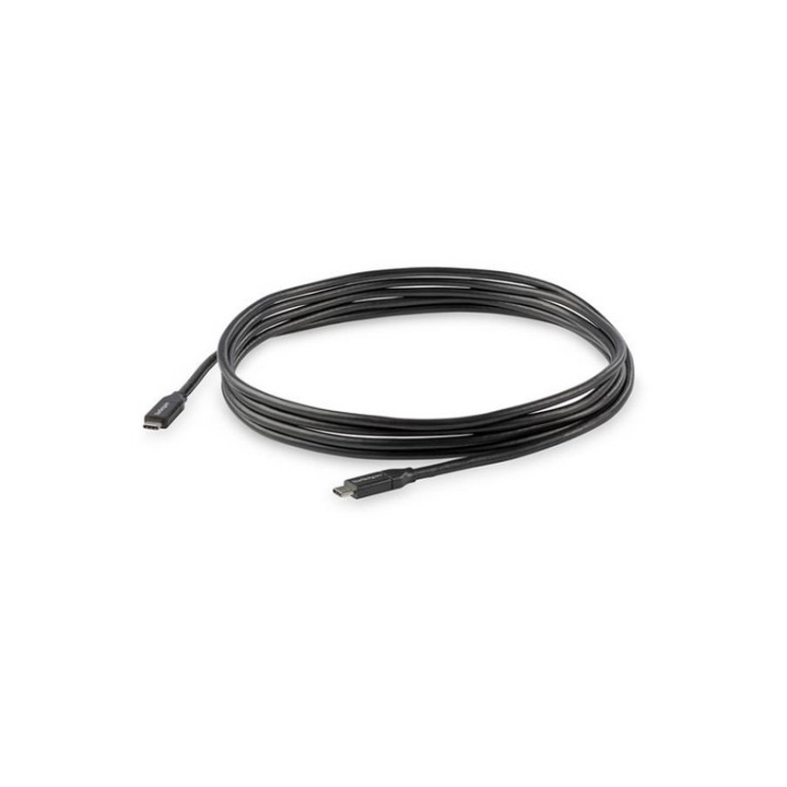 StarTech Cavo USB-C a USB-C con Power Delivery PD 5A - M/M - USB2.0 - Conforme U