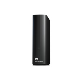 WD Elements Desktop WDBWLG0100HBK - HDD - 10 TB - esterno (desktop) - USB 3.0