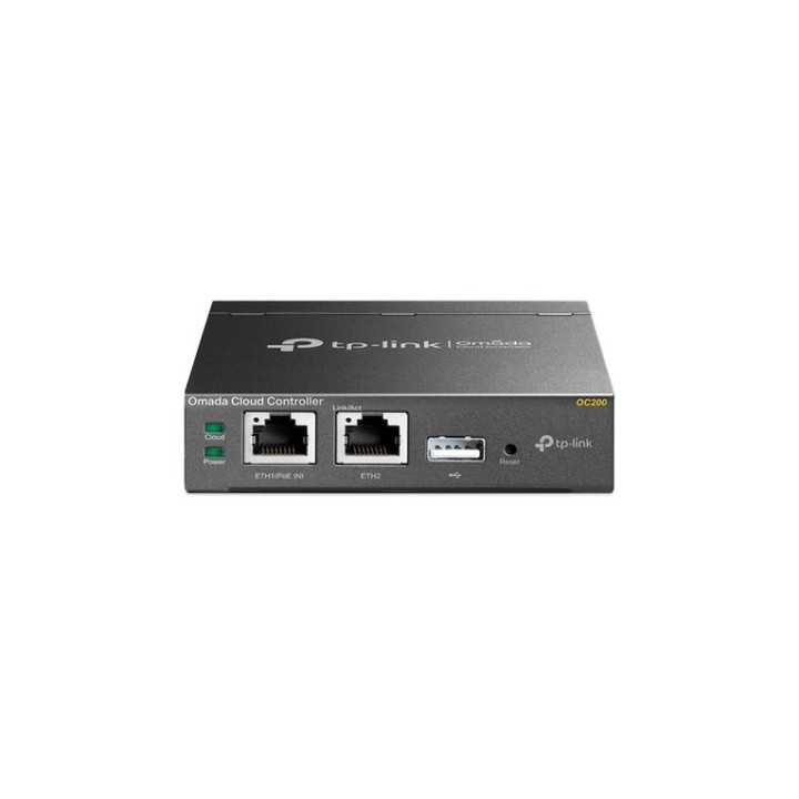 TP-Link Omada Cloud Controller OC200 - Dispositivo di gestione della rete - 100M (OC200)