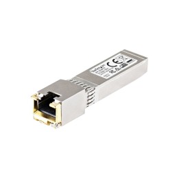 StarTech.com Modulo Ricetrasmettitore SFP+ Compatibile con Cisco - 10GBASE-T - C