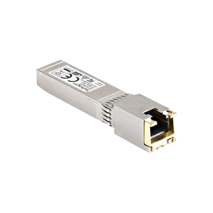 StarTech.com Modulo Ricetrasmettitore SFP+ Compatibile con Cisco - 10GBASE-T - C (SFP10GBTCST)