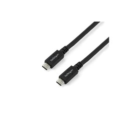 StarTech Cavo USB-C a USB-C da 1.8 m - PD 100W 5A - USB3.0 (5Gbps) - Conforme US (USB315C5C6)