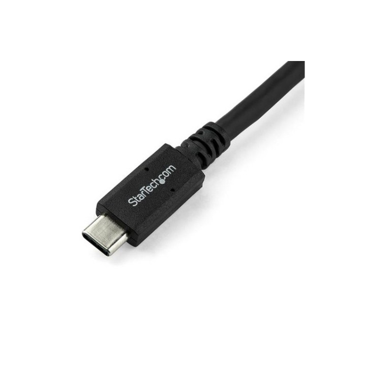 StarTech Cavo USB-C a USB-C da 1.8 m - PD 100W 5A - USB3.0 (5Gbps) - Conforme US