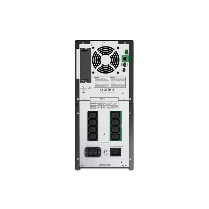 APC Smart-UPS SMT3000IC - UPS - 220/230/240 V c.a. V - 2700 Watt - 3000 VA - RS-