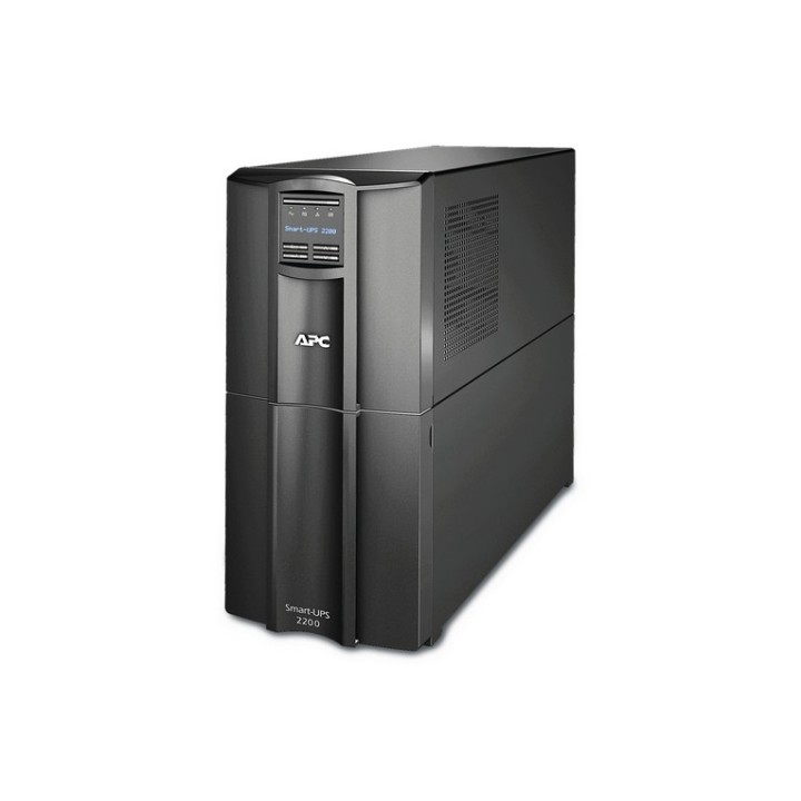 APC Smart-UPS SMT2200IC - UPS - 220/230/240 V c.a. V - 1980 Watt - 2200 VA - Pio (SMT2200IC)