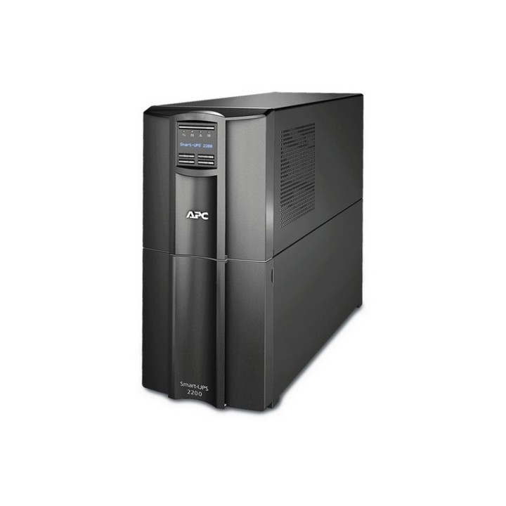 APC Smart-UPS SMT2200IC - UPS - 220/230/240 V c.a. V - 1980 Watt - 2200 VA - Pio (SMT2200IC)