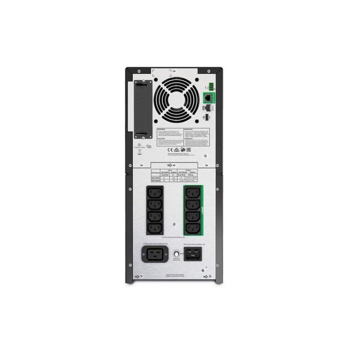 APC Smart-UPS SMT2200IC - UPS - 220/230/240 V c.a. V - 1980 Watt - 2200 VA - Pio (SMT2200IC)