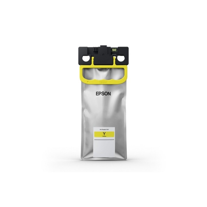 Epson - Misura XXL - giallo - originale - cartuccia inchiostro - per WorkForce P (C13T01D400)