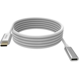 VISION Professional installation-grade USB-C extension cable - bandwidth up to 1 (TC 2MUSBCEXT)