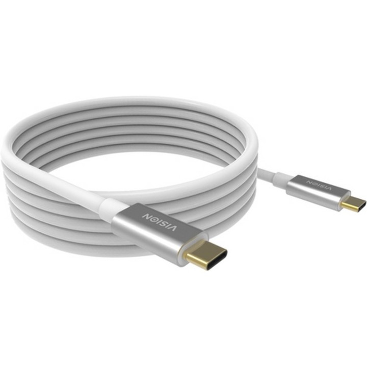 VISION Professional installation-grade USB-C cable - bandwidth up to 10 gbit/s - (TC 4MUSBC)